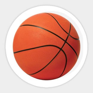 Gift for your son Basketball Sticker